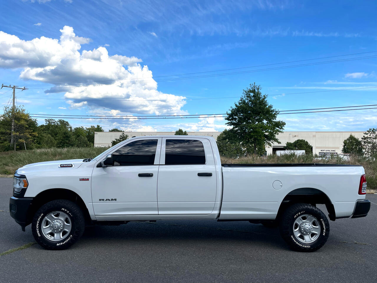 Used 2022 RAM 2500 Tradesman w/ Protection Group image 4