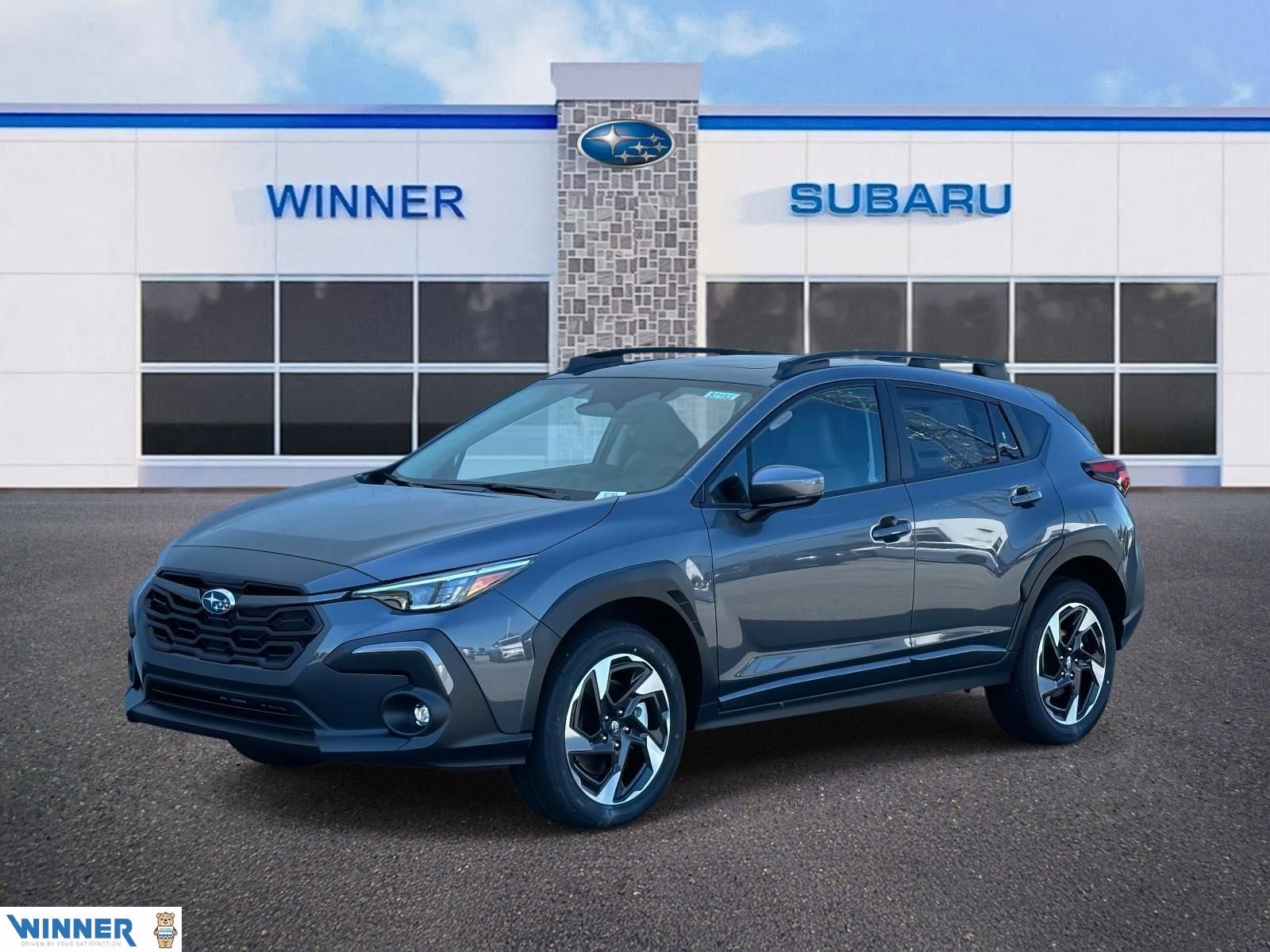 New 2025 Subaru Crosstrek 2.5i Limited w/ Crosstrek Mirror Package