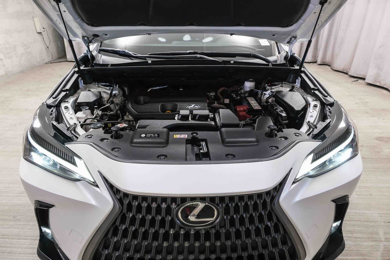 Used 2024 Lexus NX 250 FWD image 32