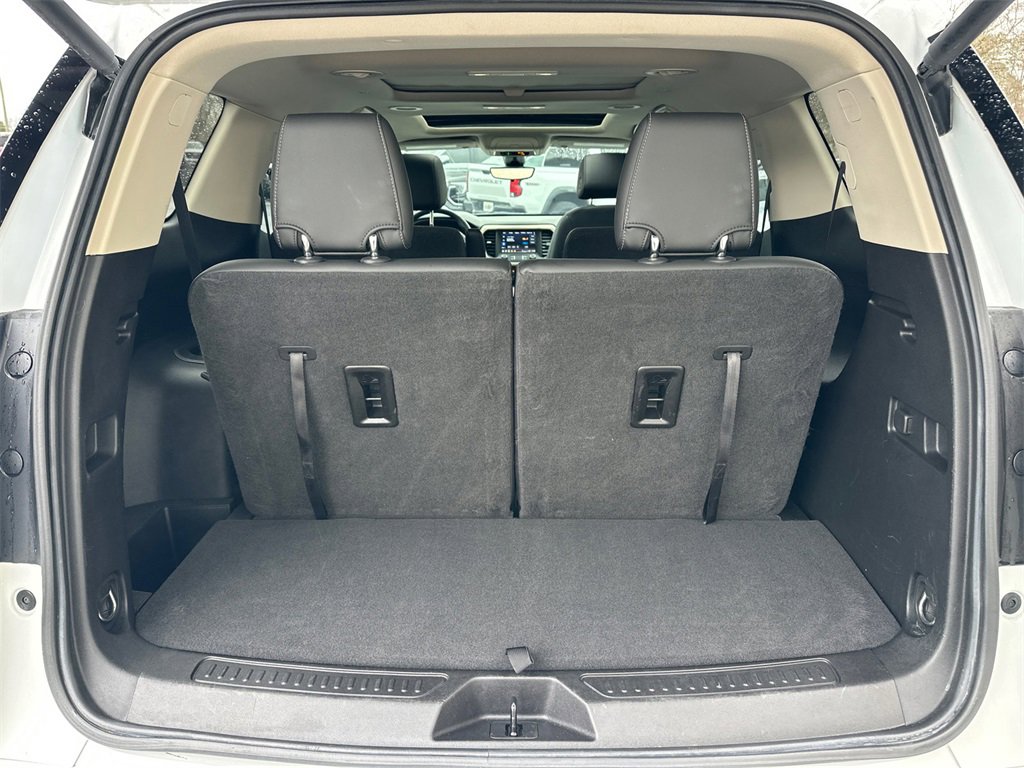 Used 2022 GMC Acadia Denali w/ Denali Ultimate Package image 19