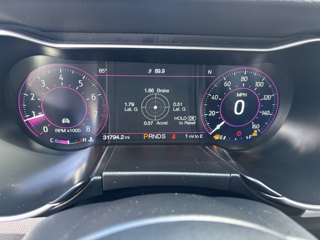 Used 2023 Ford Mustang Premium w/ Equipment Group 201A RWD image 18