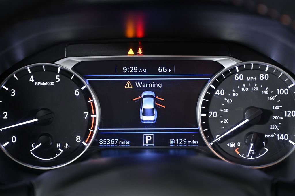 Certified 2022 Nissan Altima 2.5 SR image 14