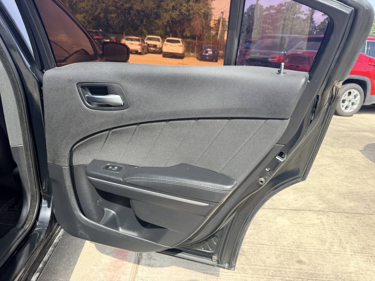 Used 2016 Dodge Charger SXT w/ Navigation & Travel Group RWD image 19