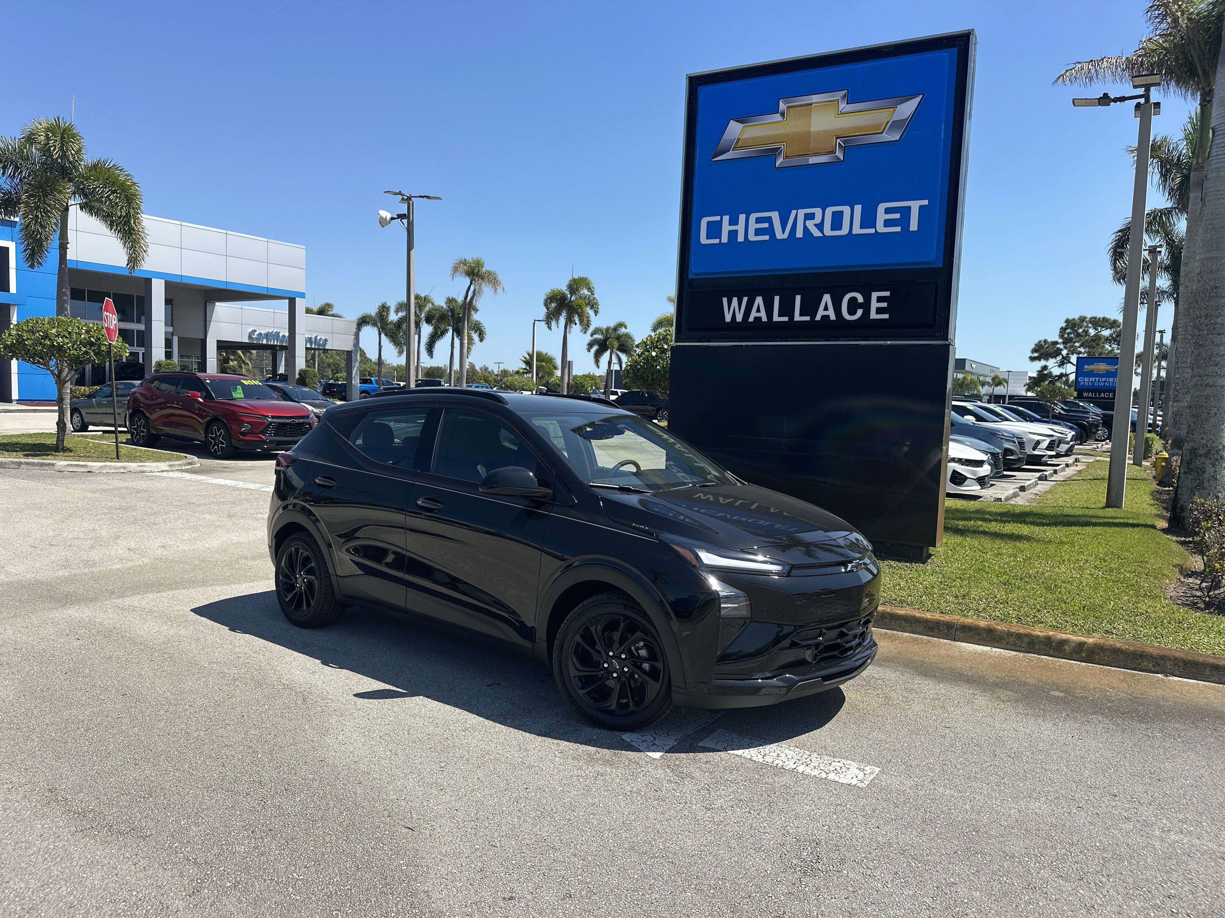 New 2027 Chevrolet Bolt RS image 1