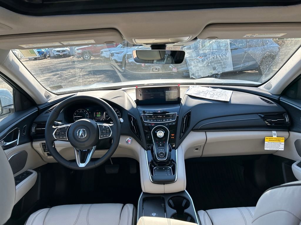 New 2026 Acura RDX SH-AWD image 25