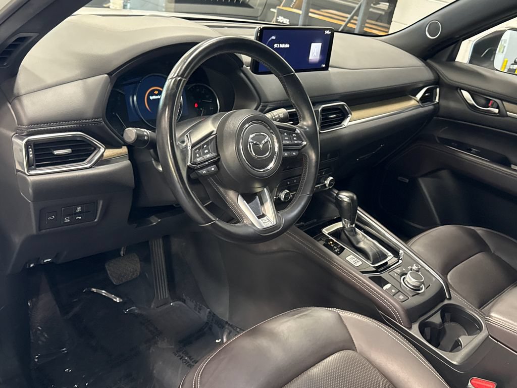 Certified 2024 MAZDA CX-5 Signature AWD/4WD image 7