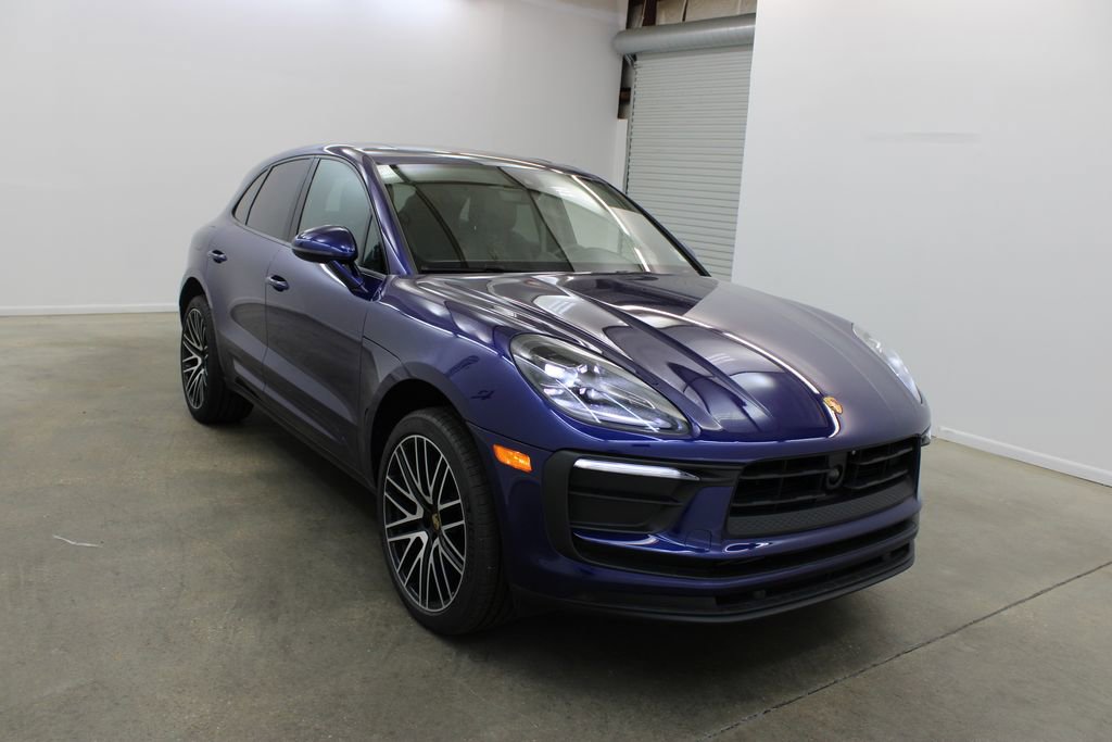 New 2024 Porsche Macan image 9