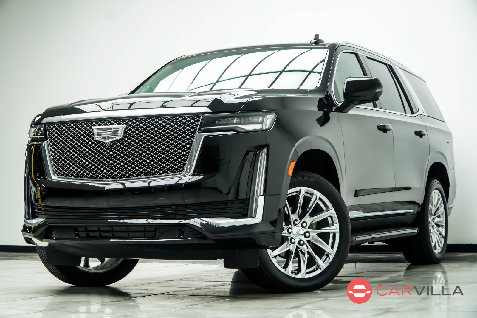 Used 2022 Cadillac Escalade Premium Luxury Platinum w/ LPO, Radiant Package AWD/4WD image 1