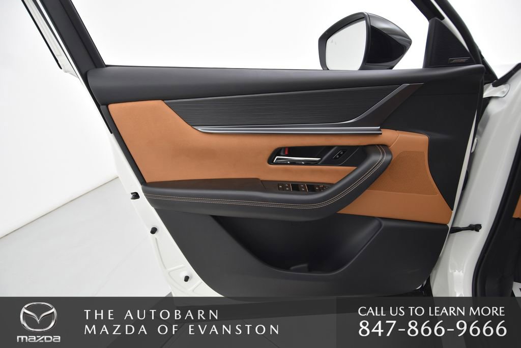 New 2026 MAZDA CX-70 3.3 Turbo S w/ Premium Plus image 31