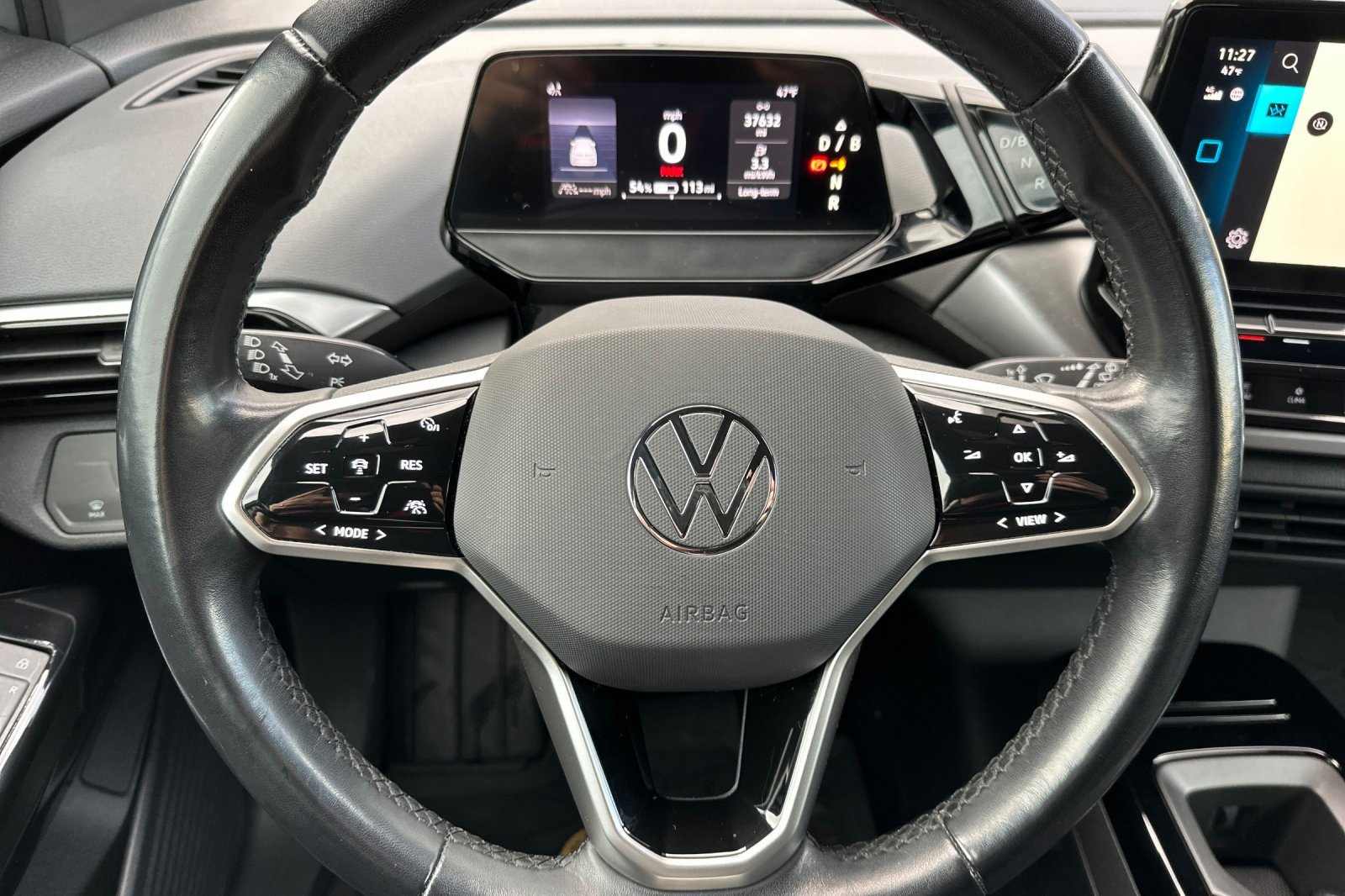 Used 2021 Volkswagen ID.4 Pro w/ ID.4 Protection Package (IPT) image 26