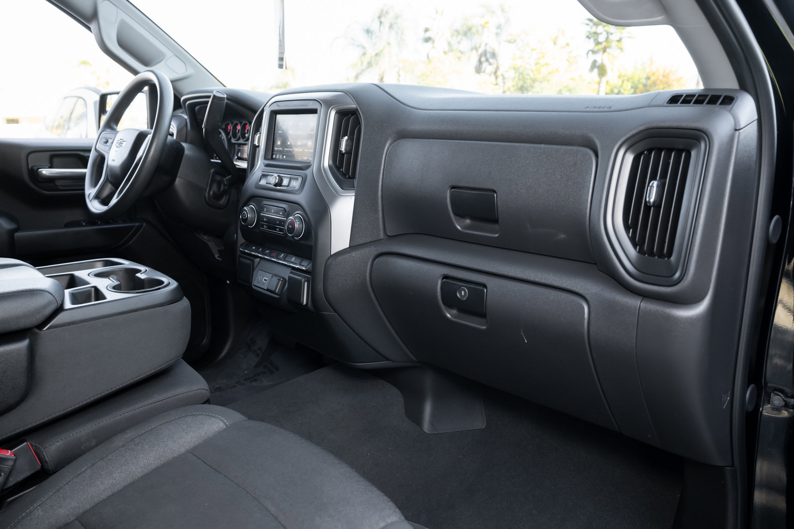 Used 2024 Chevrolet Silverado 1500 Custom Trail Boss image 42