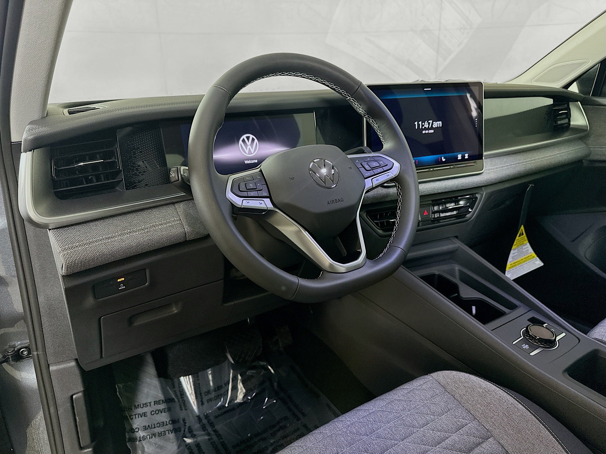 New 2026 Volkswagen Tiguan S AWD/4WD image 9