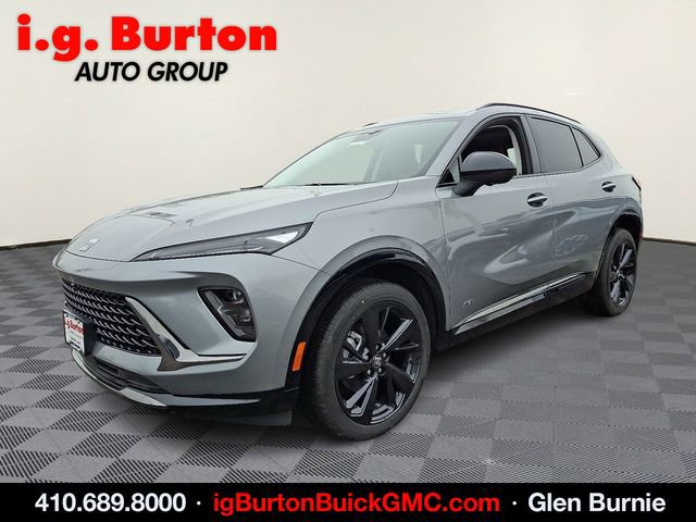New 2026 Buick Envision Sport Touring image 2