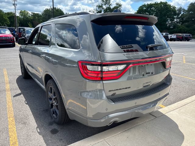 New 2026 Dodge Durango GT AWD/4WD image 3