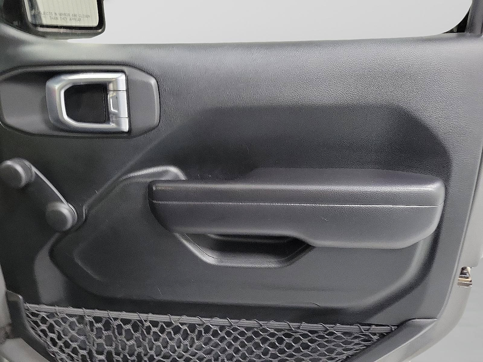 Used 2021 Jeep Wrangler Unlimited Sport image 16