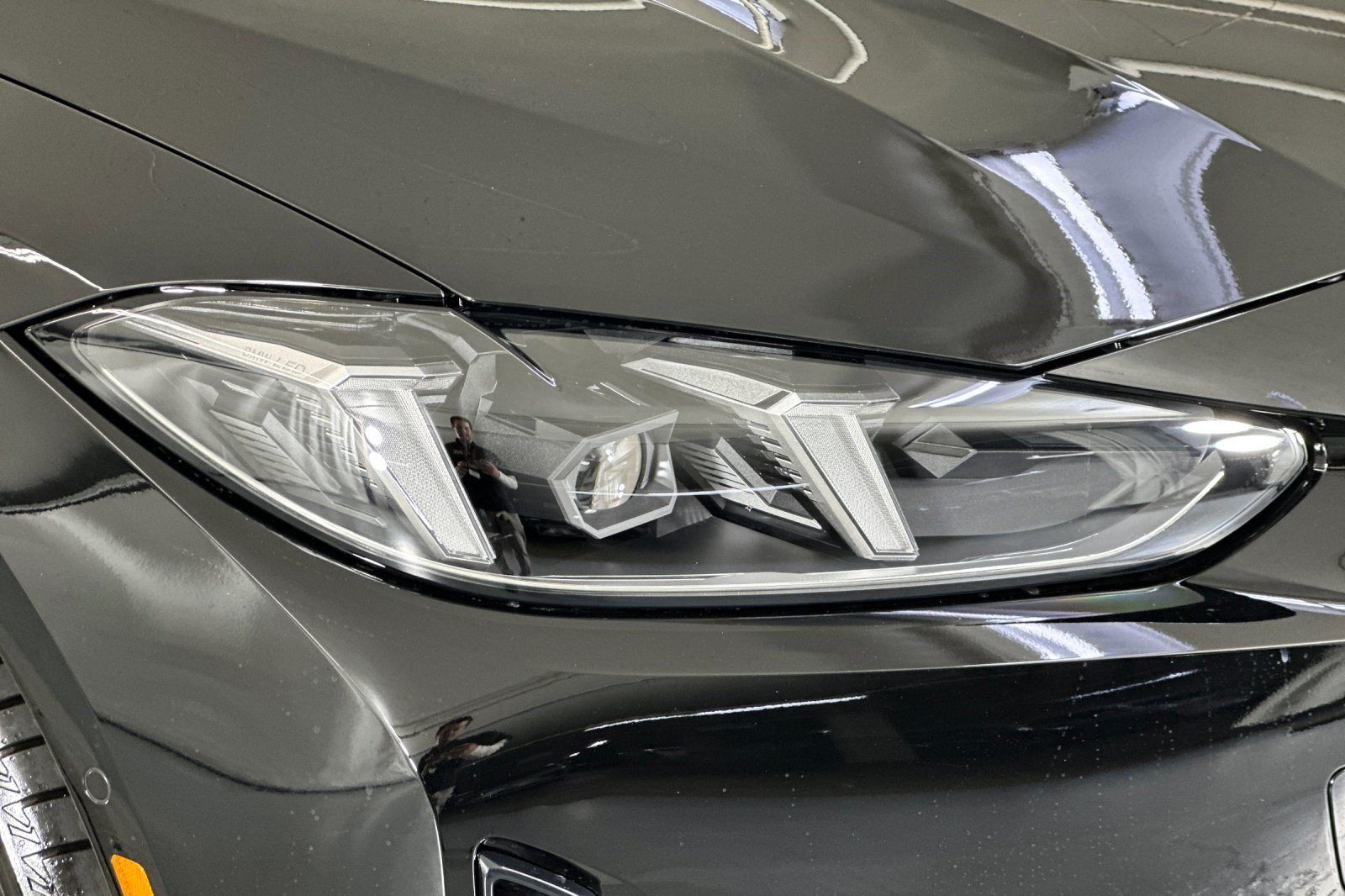 New 2026 BMW i4 eDrive40 w/ Premium Package RWD image 11