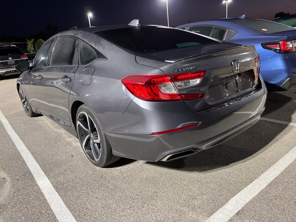 Used 2018 Honda Accord Sport image 4