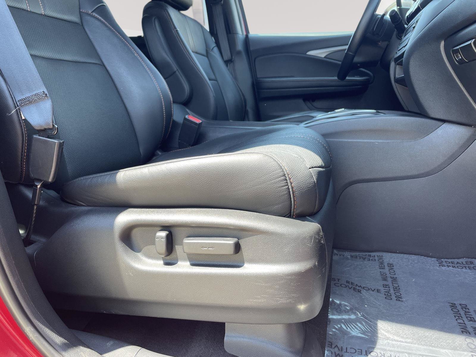 Used 2023 Honda Passport TrailSport image 4