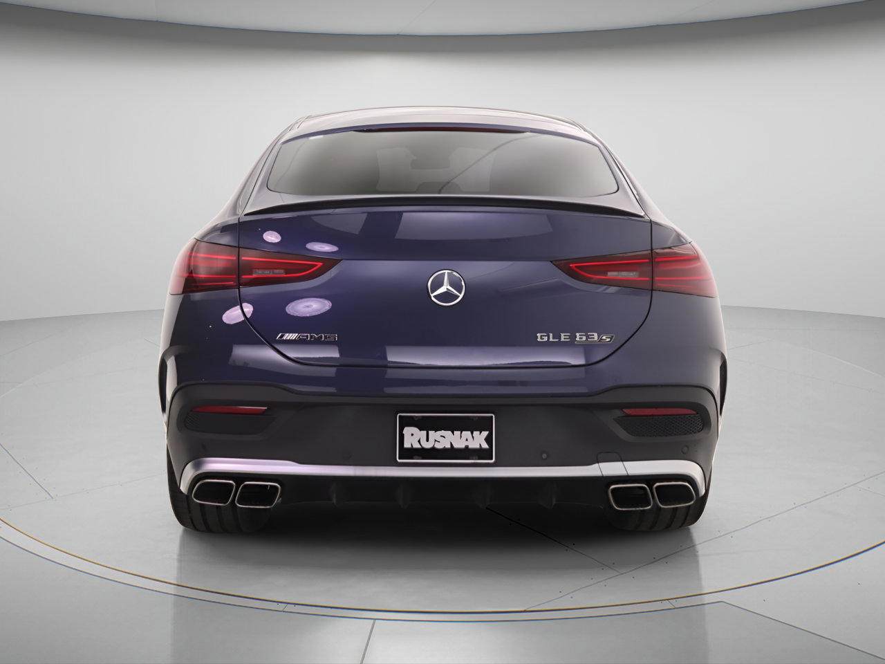New 2026 Mercedes-Benz GLE 63 AMG S image 3
