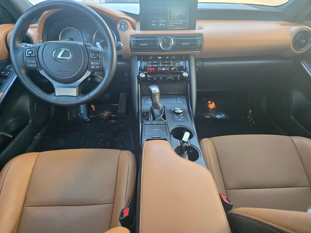 Used 2023 Lexus IS 300 w/ Premium Package image 11