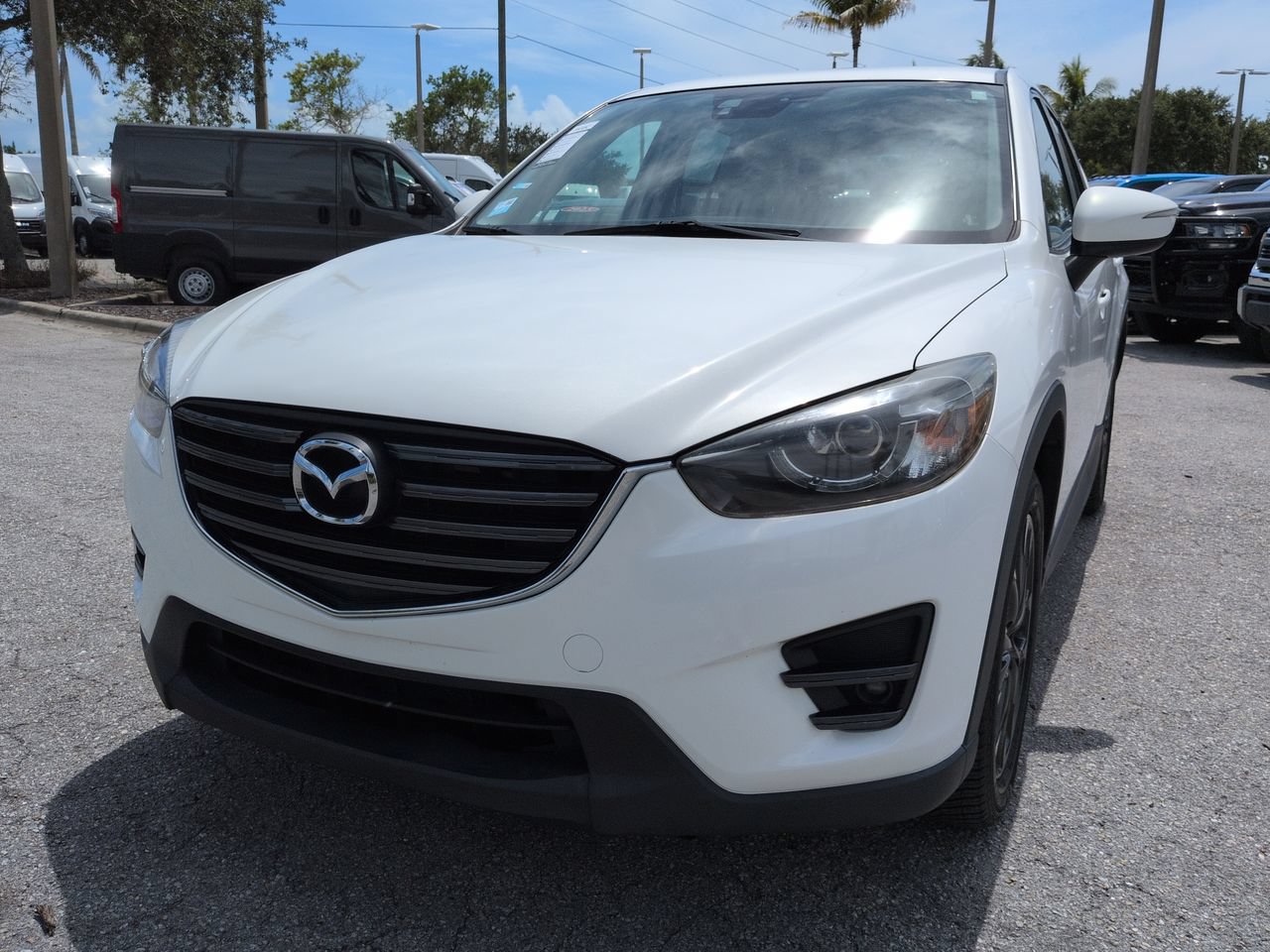 Used 2016 MAZDA CX-5 Grand Touring FWD image 9