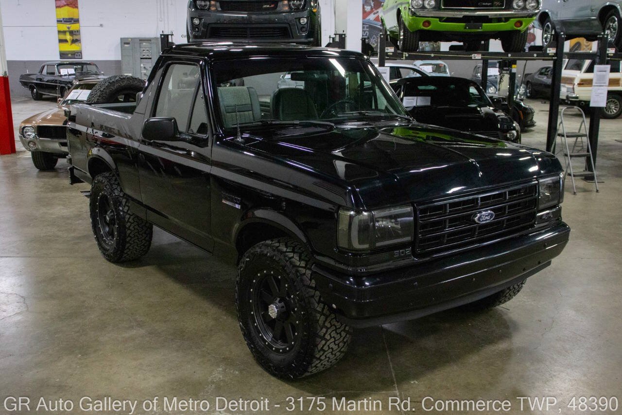 Used 1989 Ford Bronco AWD/4WD image 11
