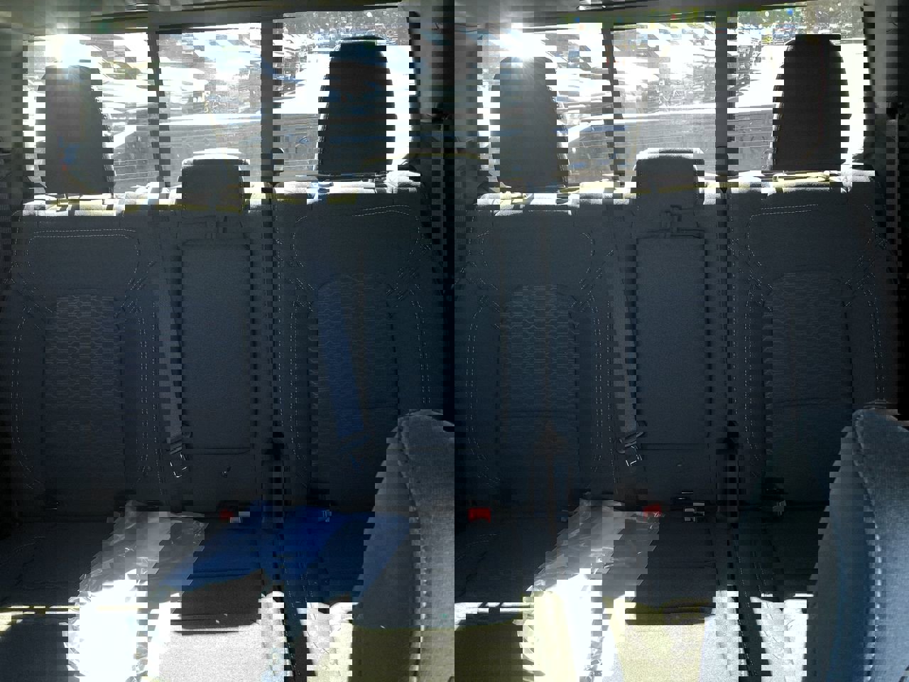 New 2026 RAM 1500 4x4 Crew Cab image 19