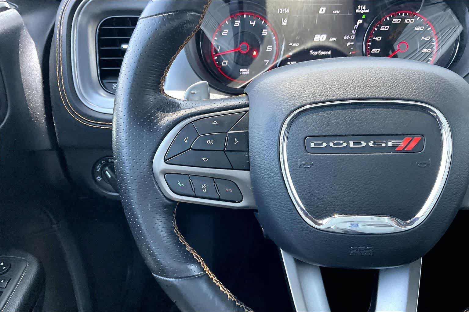 Used 2023 Dodge Charger Scat Pack RWD image 24