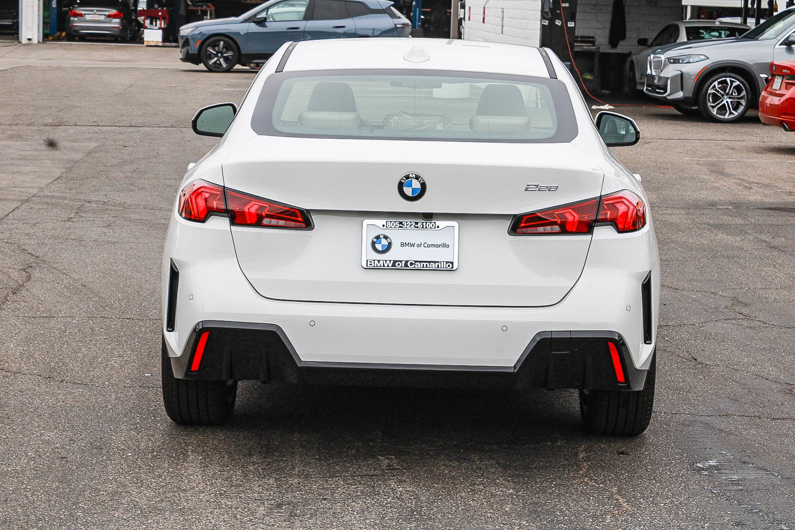 New 2026 BMW 228i w/ Technology Package FWD image 5