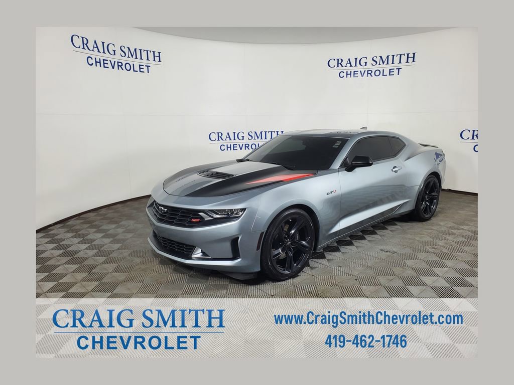 Used 2023 Chevrolet Camaro LT w/ RS Package