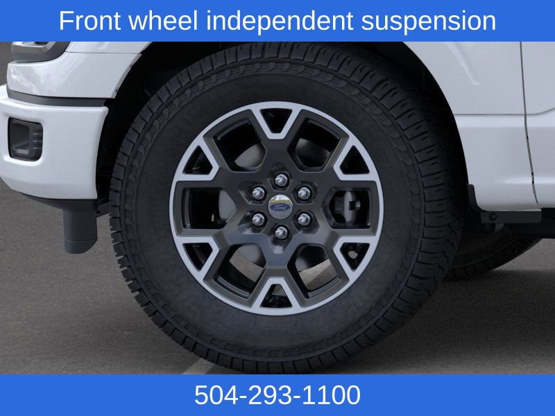New 2025 Ford F150 STX w/ Equipment Group 200A RWD image 21