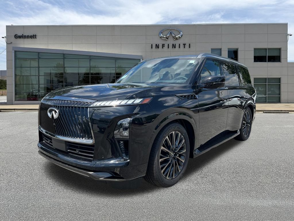 New 2026 INFINITI QX80 Autograph