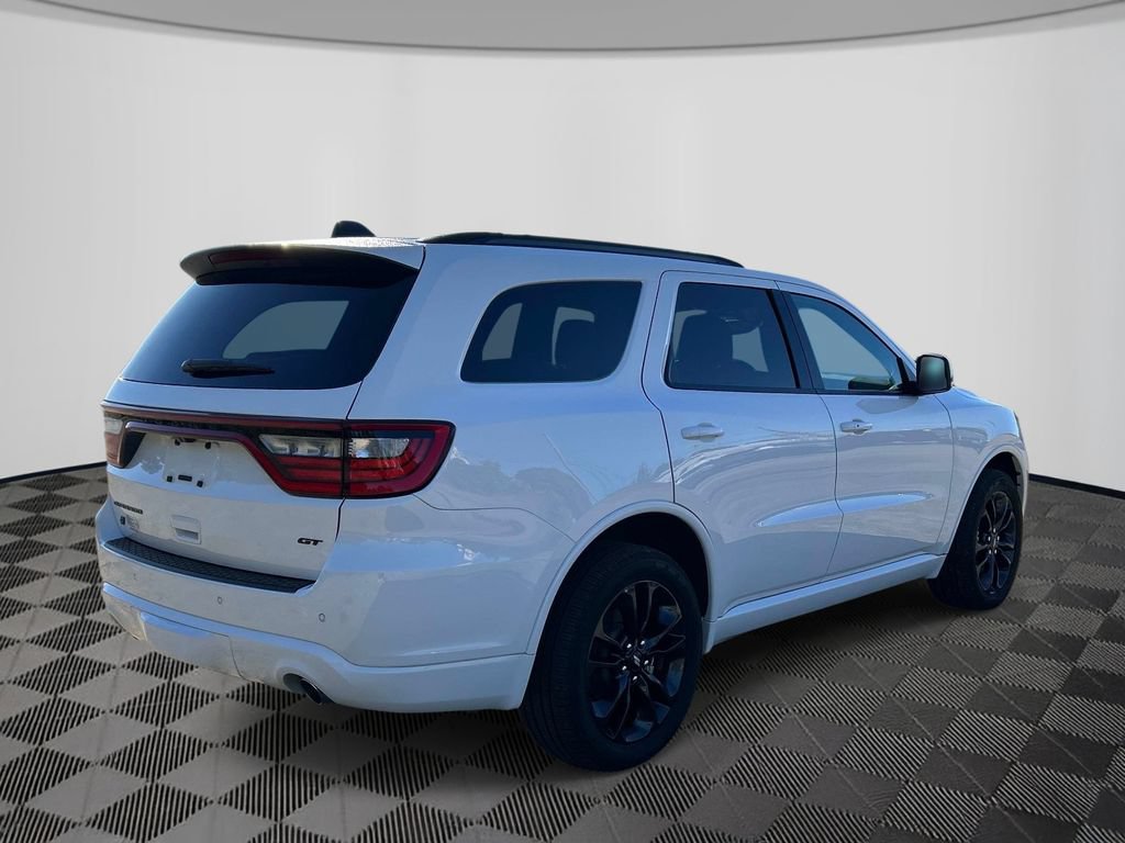 Certified 2025 Dodge Durango GT AWD/4WD image 5