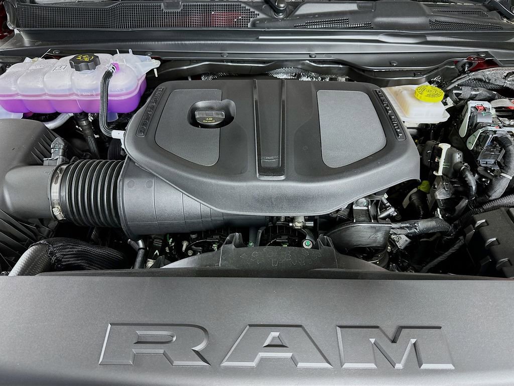 New 2026 RAM 1500 Big Horn image 36