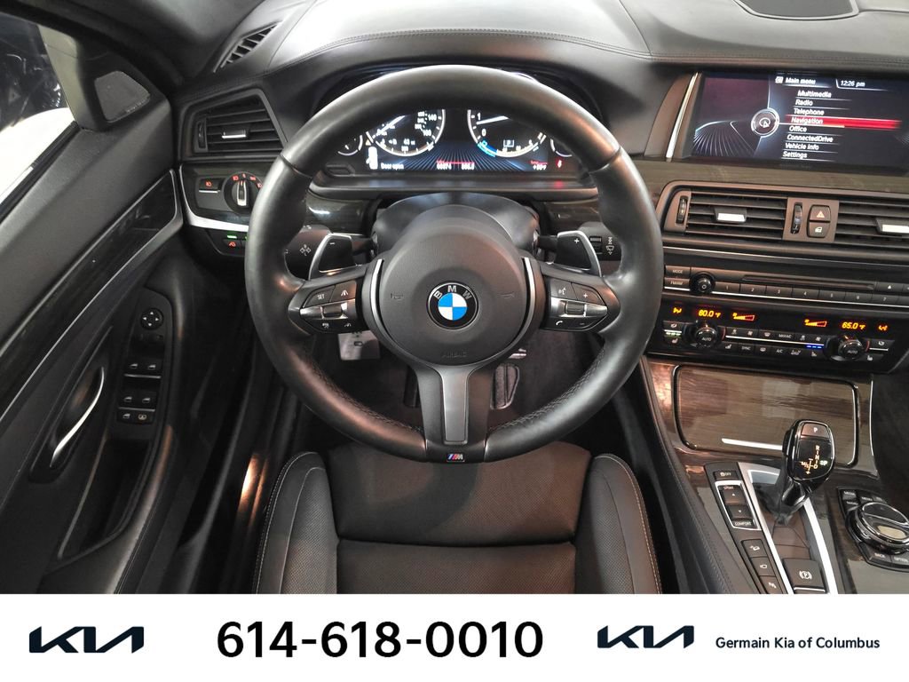 Used 2016 BMW 550i xDrive Sedan image 15