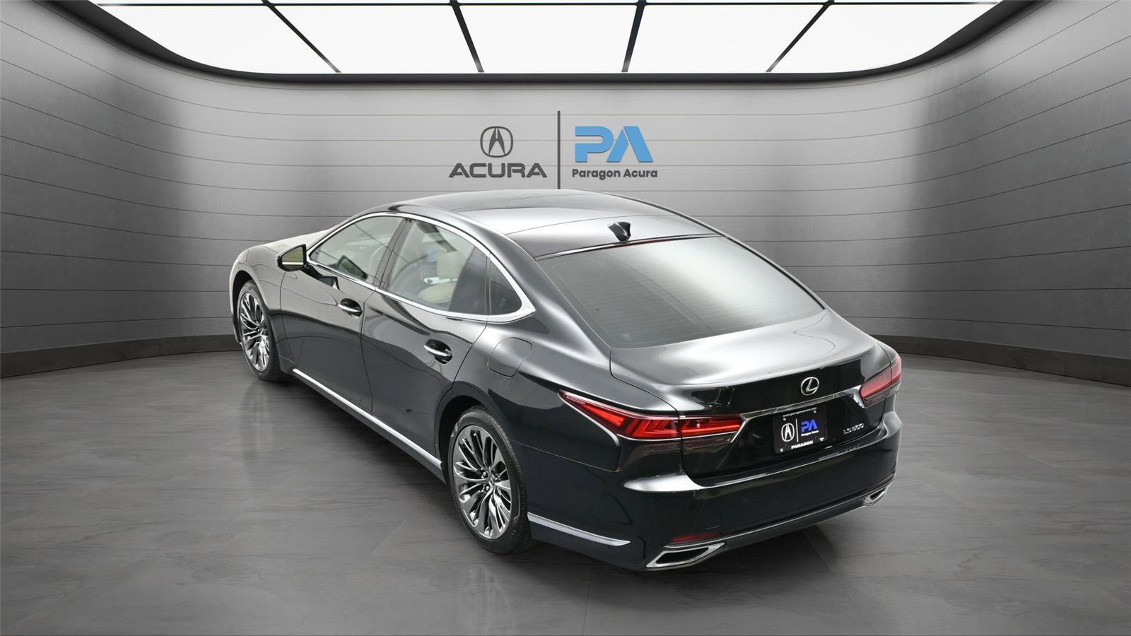 Used 2022 Lexus LS 500 image 25