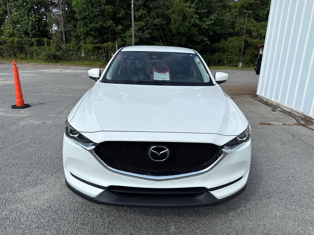 Used 2021 MAZDA CX-5 Touring FWD video 3