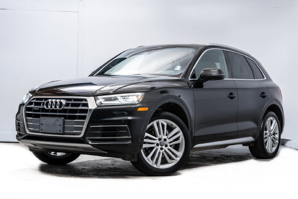 Used 2018 Audi Q5 Premium w/ Premium Plus Package AWD/4WD image 1