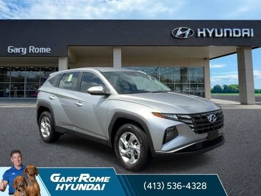 Certified 2024 Hyundai Tucson SE AWD/4WD image 2