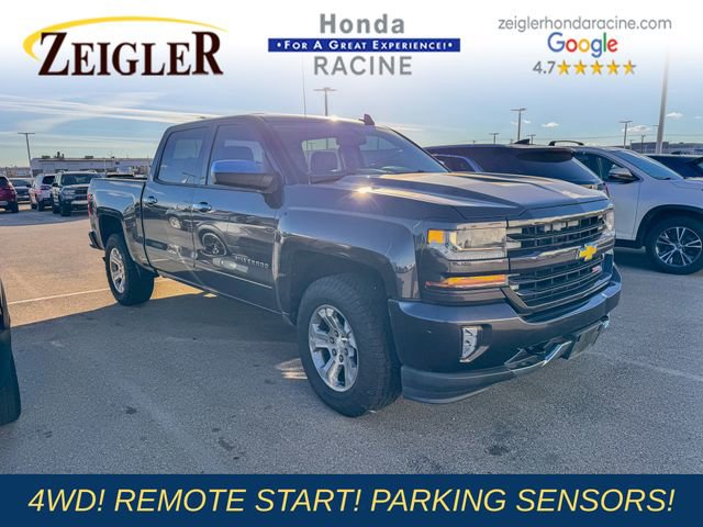 Used 2016 Chevrolet Silverado 1500 LT w/ All Star Edition image 1