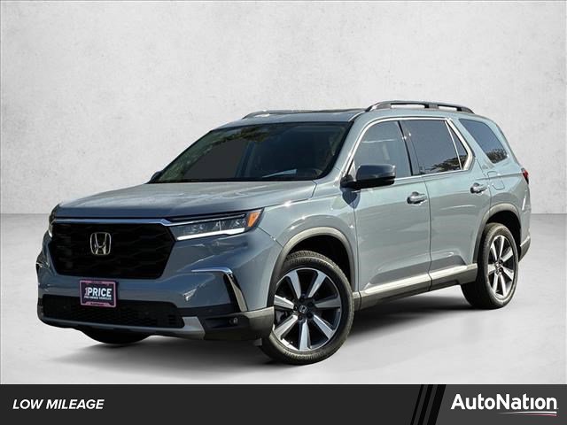 Used 2025 Honda Pilot Touring