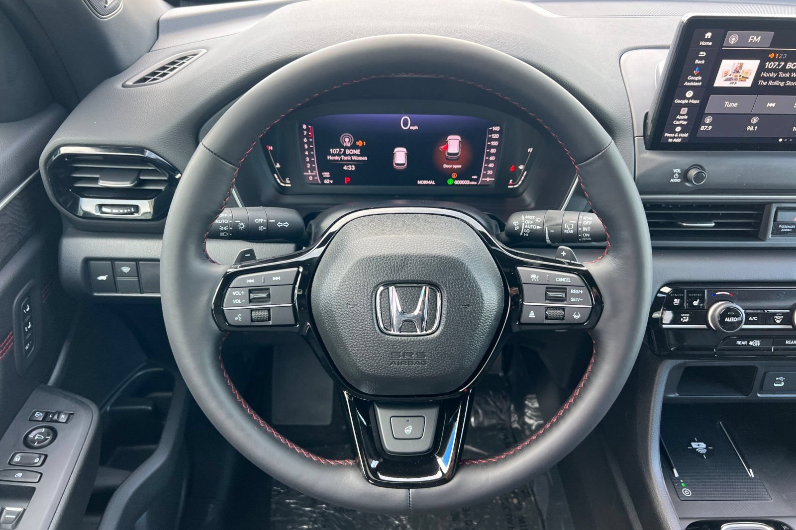 New 2026 Honda Pilot Black Edition image 16