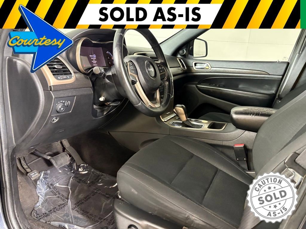 Used 2016 Jeep Grand Cherokee Laredo w/ Quick Order Package 23E RWD image 22