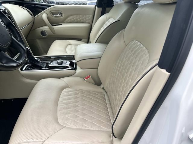 Used 2024 INFINITI QX80 Sensory AWD/4WD image 16
