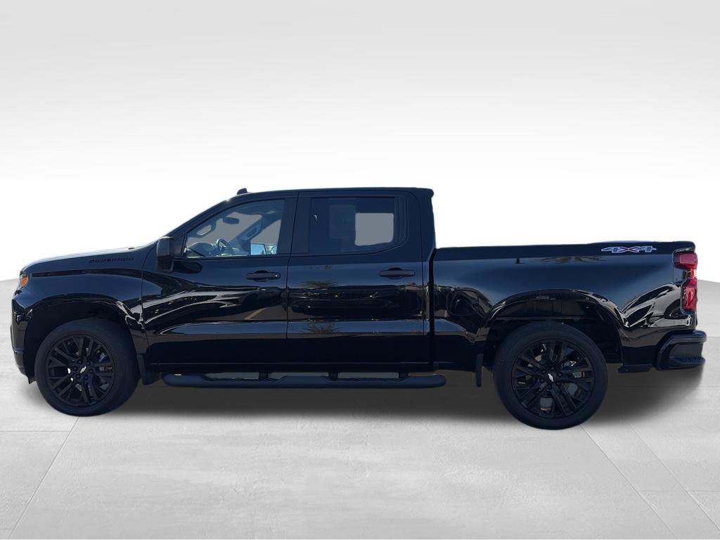 Used 2020 Chevrolet Silverado 1500 Custom w/ Custom Value Package AWD/4WD image 10