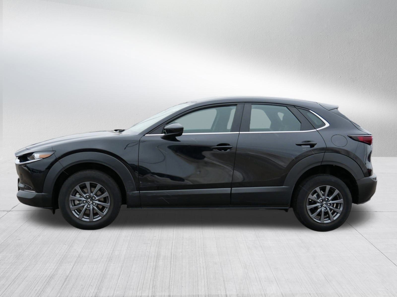 Used 2021 MAZDA CX-30 FWD 2.5 S image 4