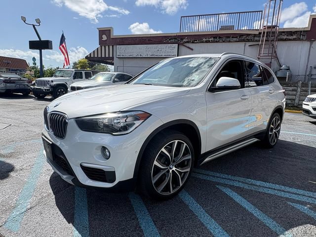 Used 2019 BMW X1 sDrive28i w/ Convenience Package FWD image 13