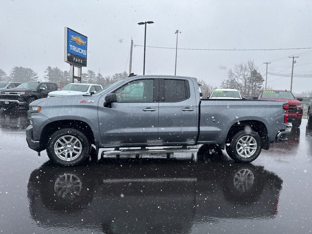 Used 2019 Chevrolet Silverado 1500 RST w/ All-Star Edition image 7