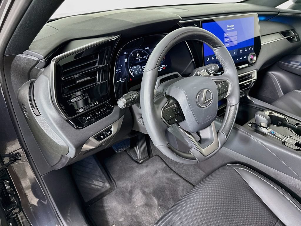 Certified 2025 Lexus RX 350 Premium Plus w/ Convenience Package FWD image 9
