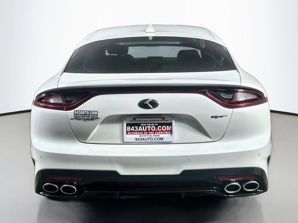 Used 2019 Kia Stinger GT1 RWD image 6